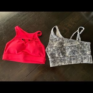 Buffbunny collection sports bras XS